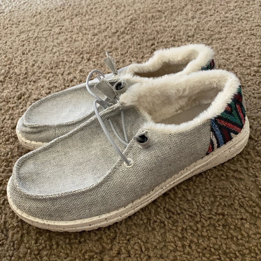Slipper Hey Dude